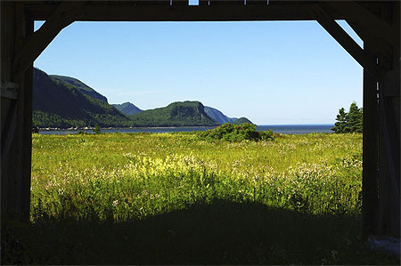 Baie du Ha! Ha! Baie du Ha! Ha!