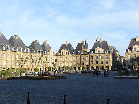 Place Ducale Place Ducale