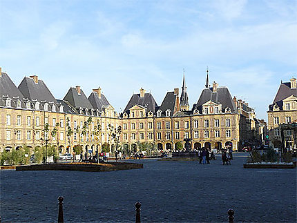 Place Ducale 