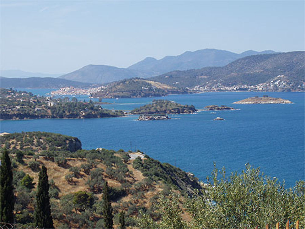 Ile de poros