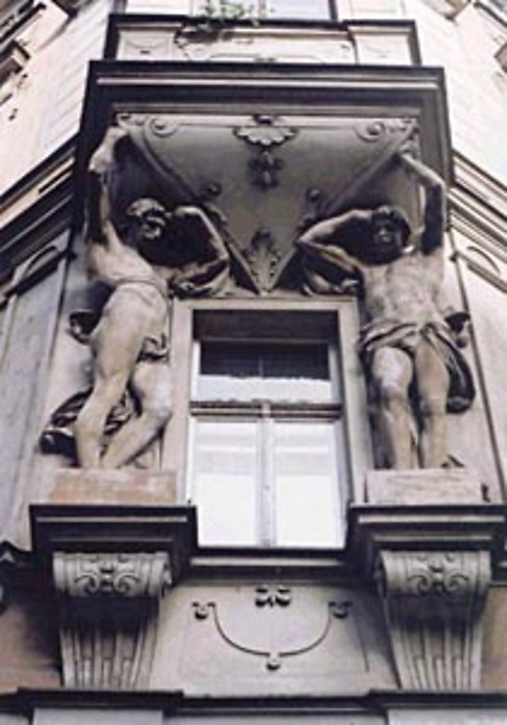 Prague, héroïne de roman