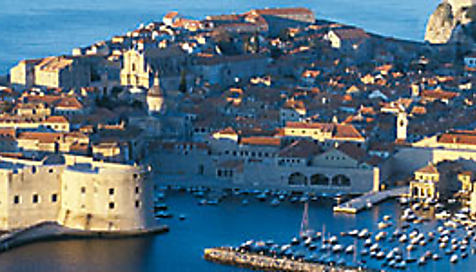 Escapade romantique à Dubrovnik