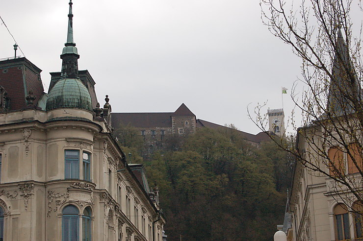 Château de Ljubljana - Grégory Sabadel