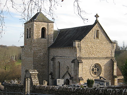 Eglise de Saint Projet