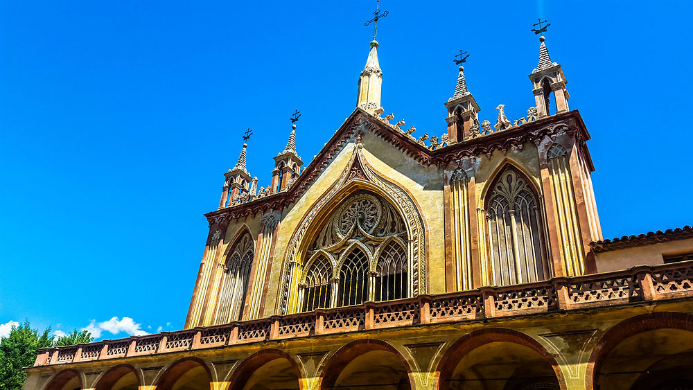 Monastère de Cimiez