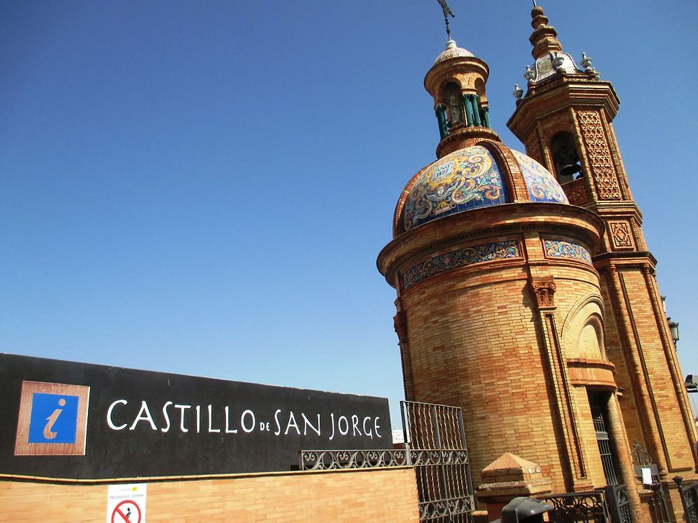 Castillo San Jorge à Séville