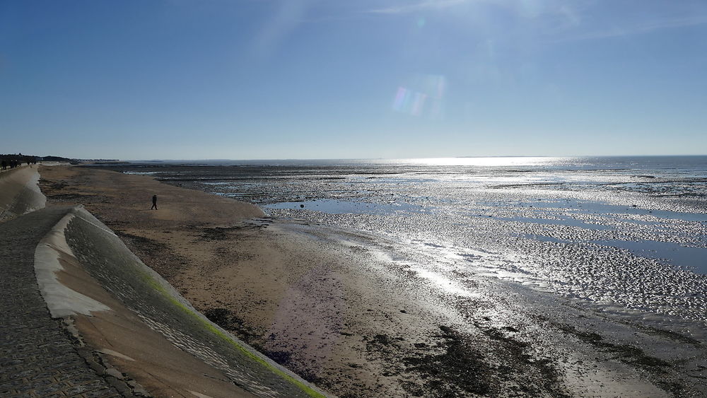 Plage de Saint-Jean des Sables