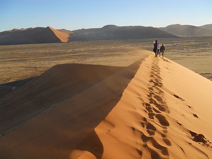 Dune 45 Namibie