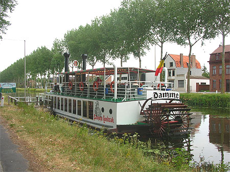 Lamme goedzak Damme Lamme goedzak Damme