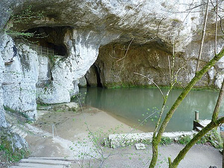 Sources du Lison Sources du Lison