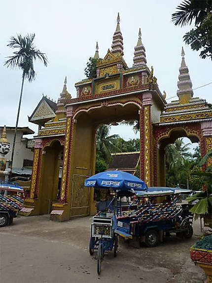 Vientiane, Vat Simuang