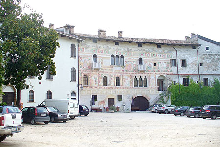 Le château Le château