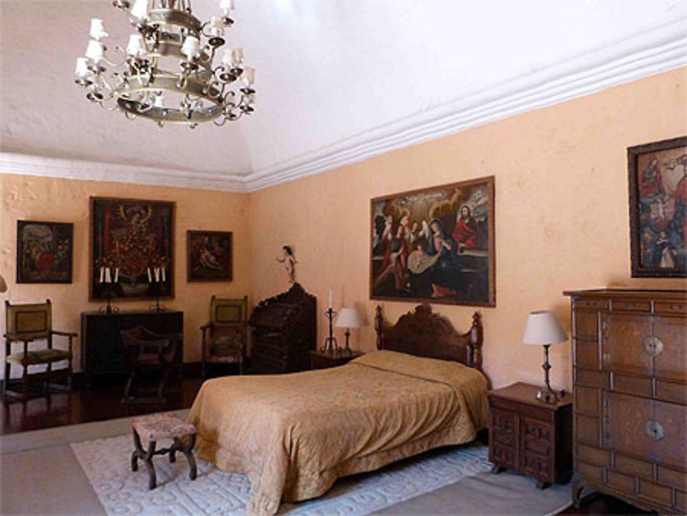 Chambre - Casa del Moral