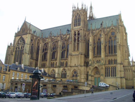 Cathédrale Cathédrale