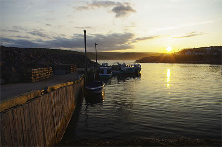 Neil's Harbour Neil's Harbour