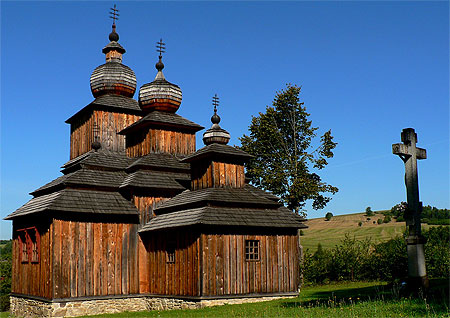 Eglise en bois Eglise en bois