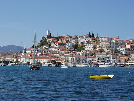 Ile de Poros Ile de Poros