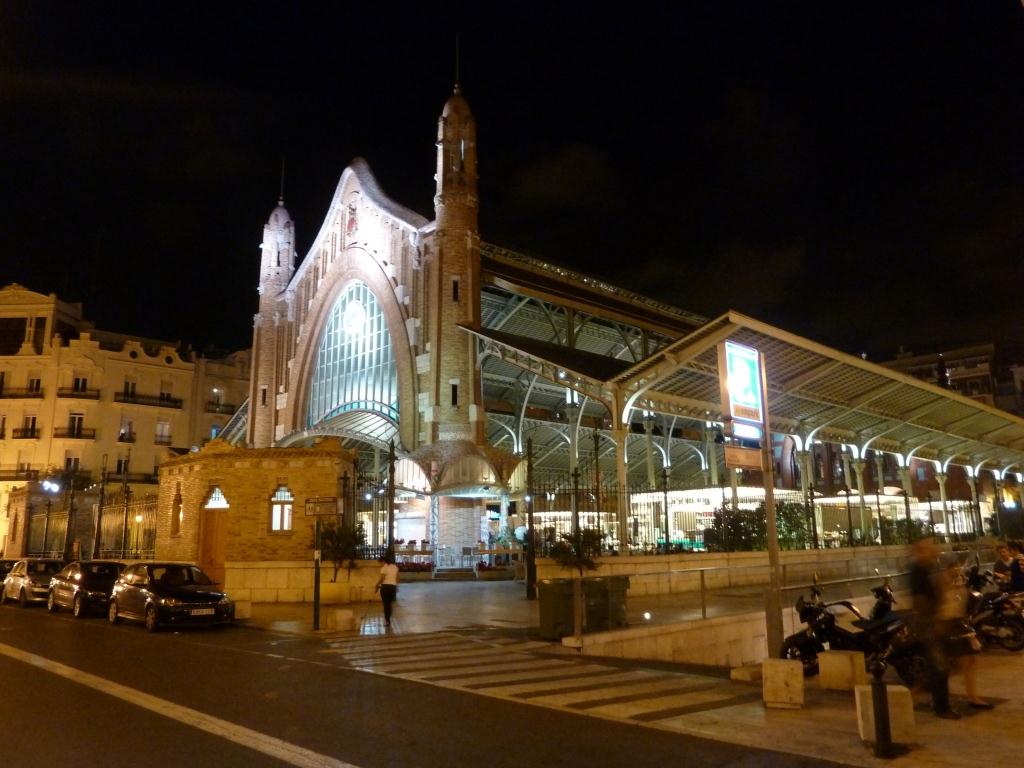 Marché central Marché central