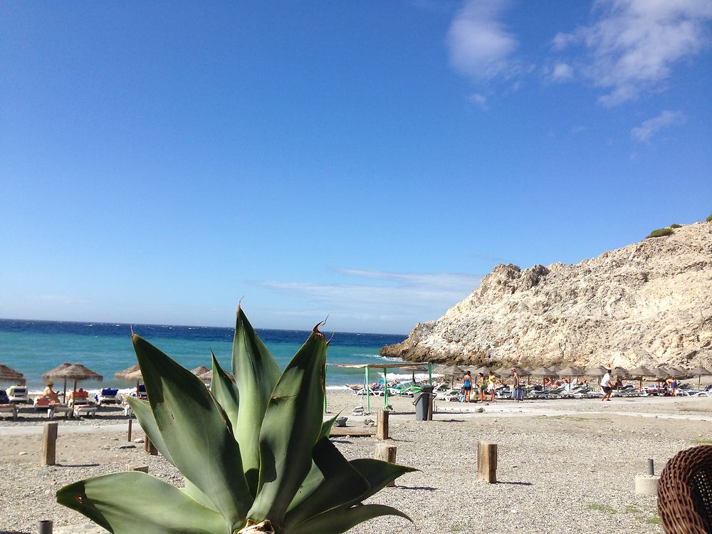 Playa de Cantarrijan