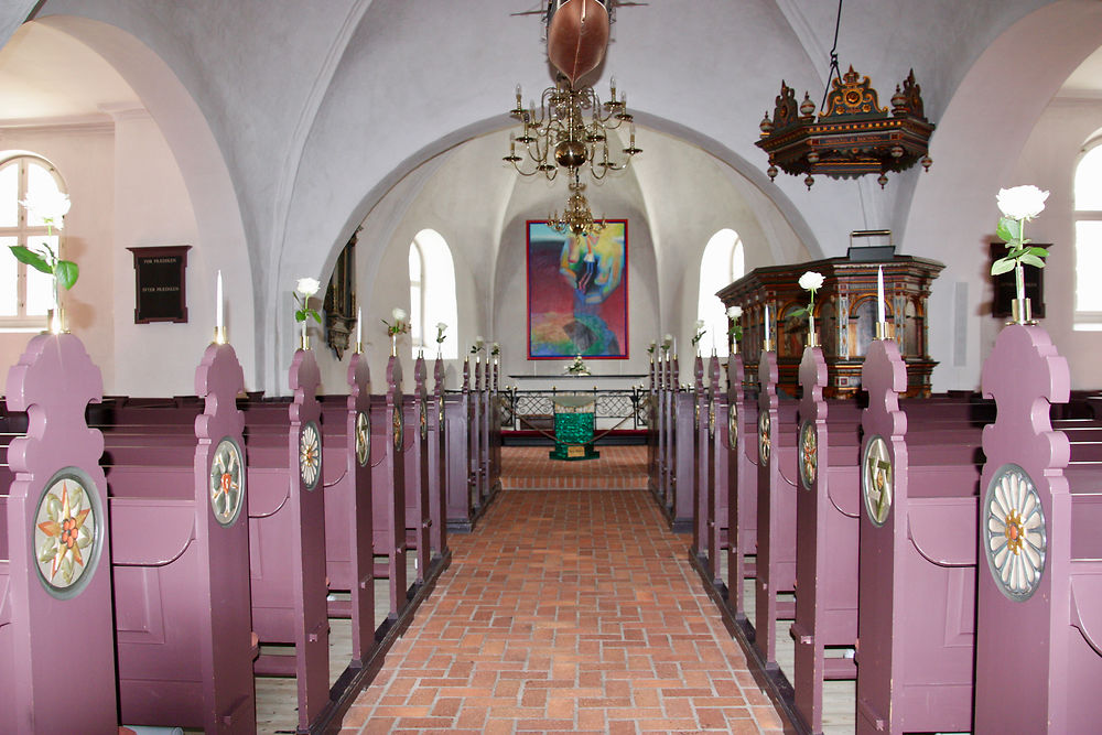 Eglise de Ringkobing