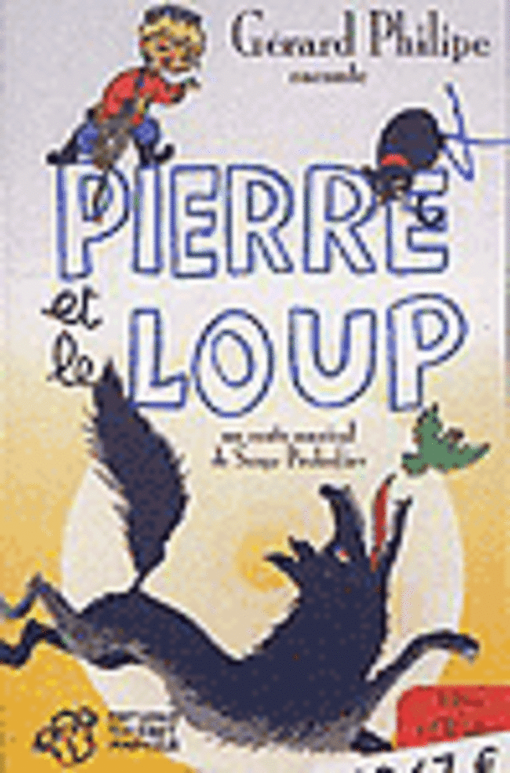 Pierre et le Loup