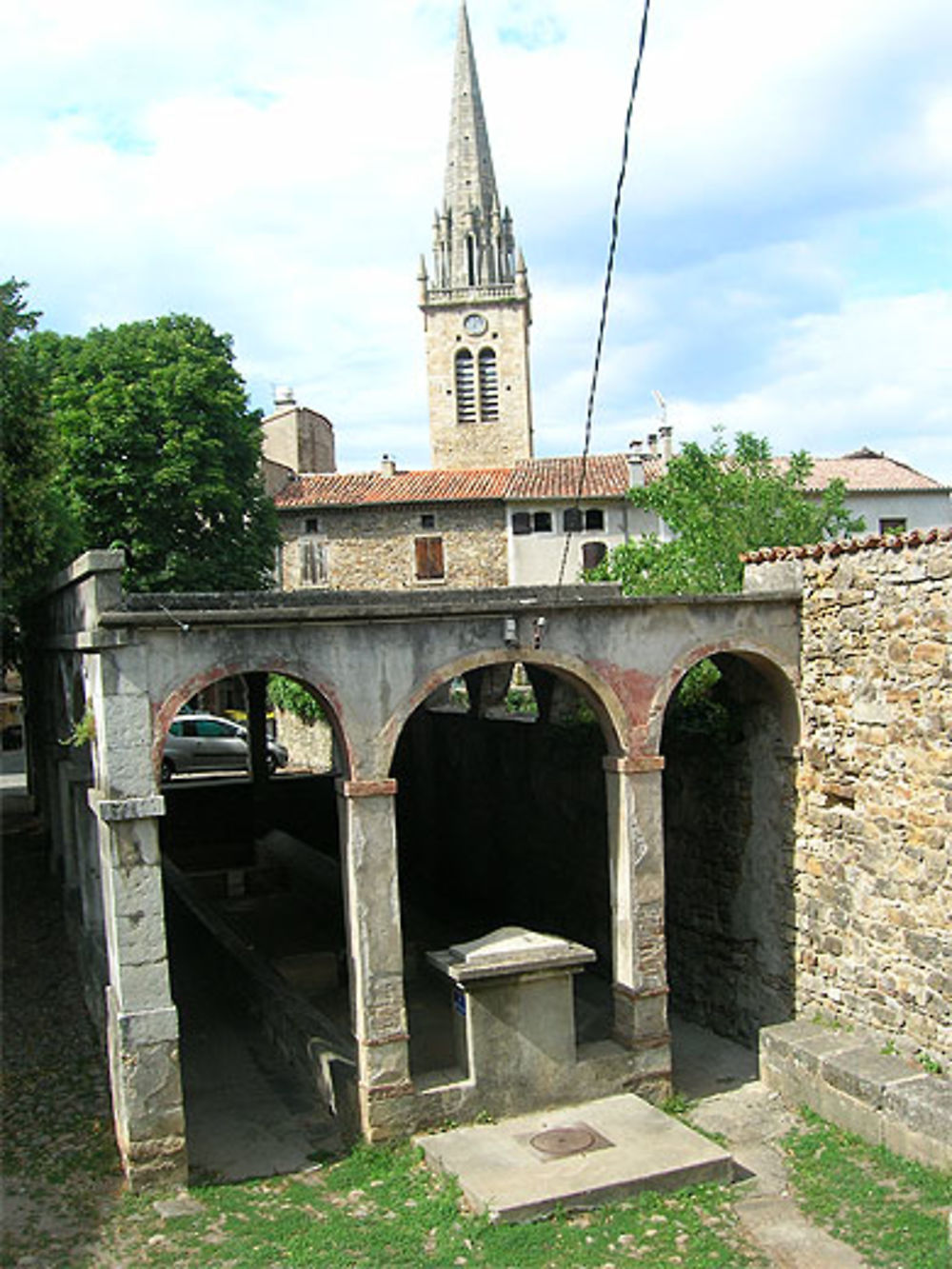 Lavoir