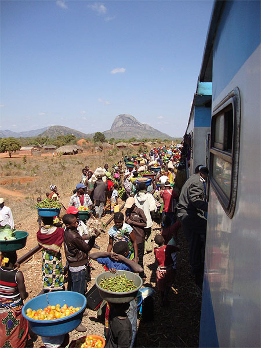 Voyage en Afrique