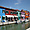 Maisons colorées de l'île de Burano