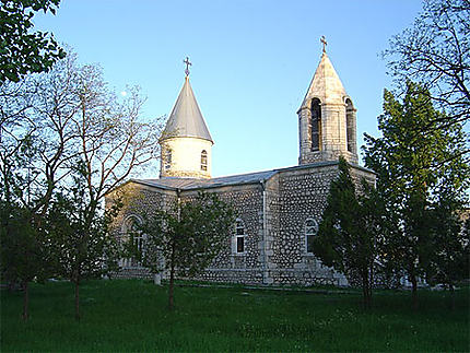 Eglise Saint John