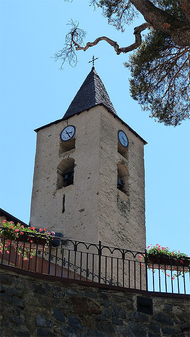 La Massana, église