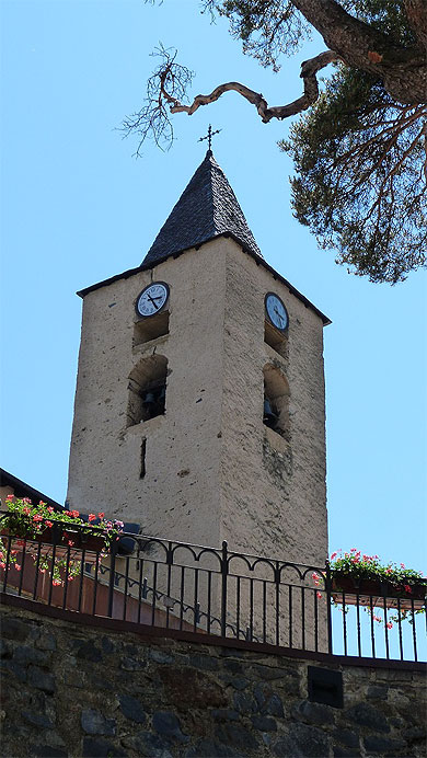 La Massana, église La Massana, église