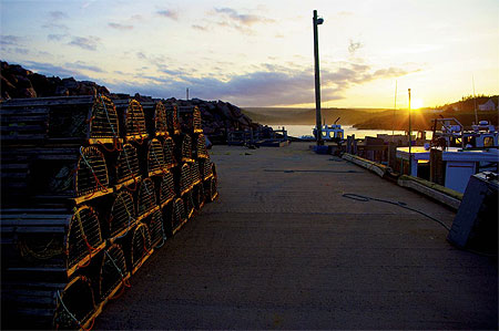 Neil's Harbour Neil's Harbour
