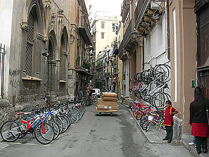Palermo à vélo ?