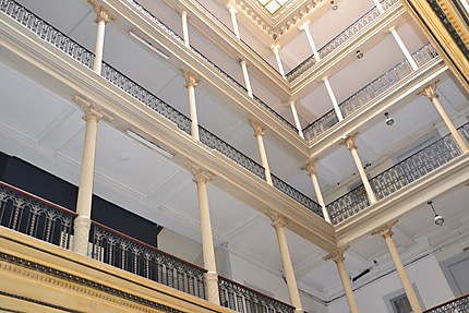 Intérieur du Grand Hôtel