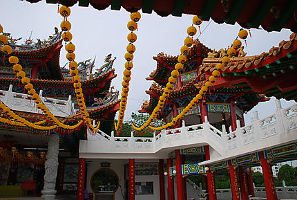 Temple chinois Thean Hou