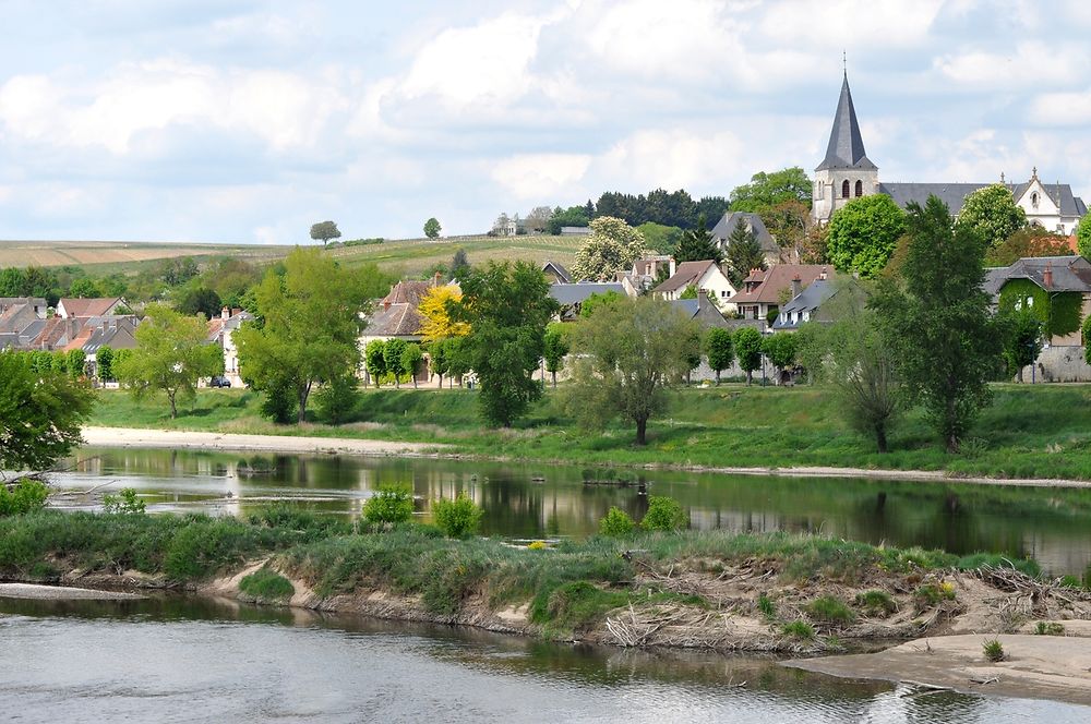 Pouilly-sur-Loire