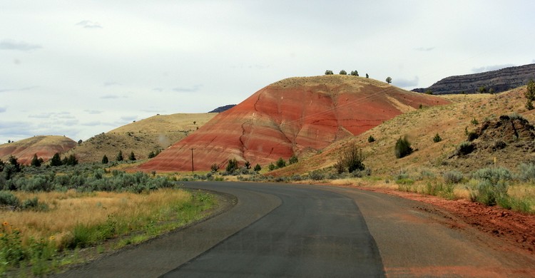 John Day Fossil Beds National Monument John Day Fossil Beds National Monument