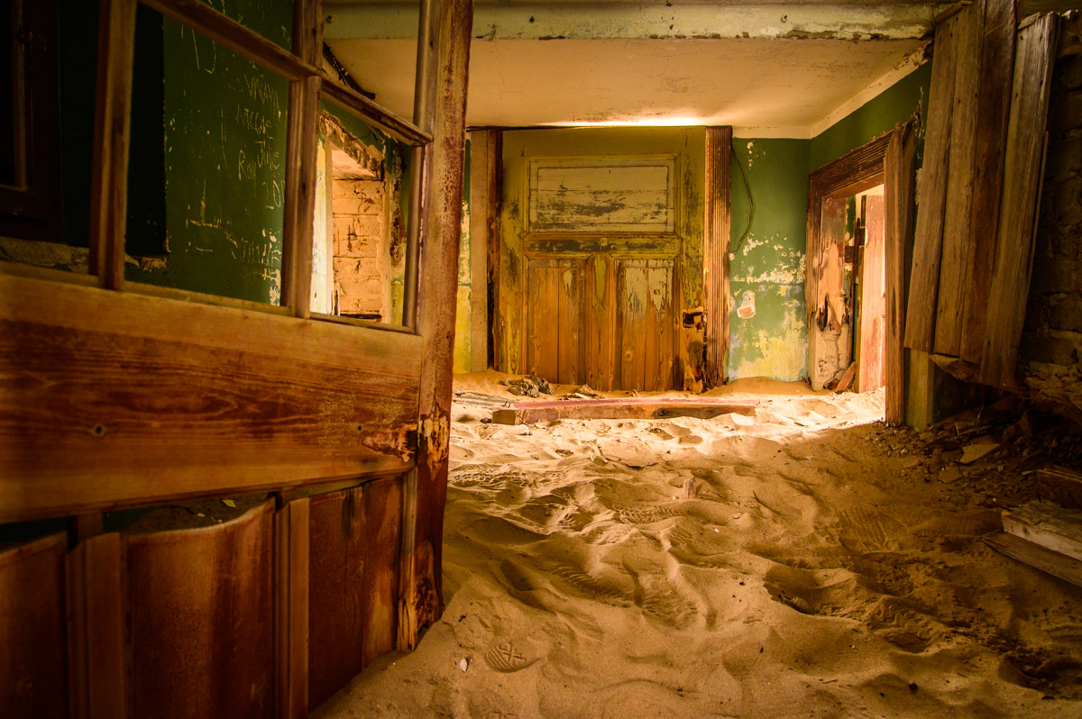 Kolmanskop Kolmanskop