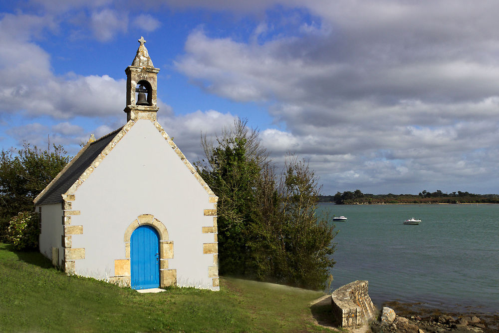 La chapelle St Guillaume