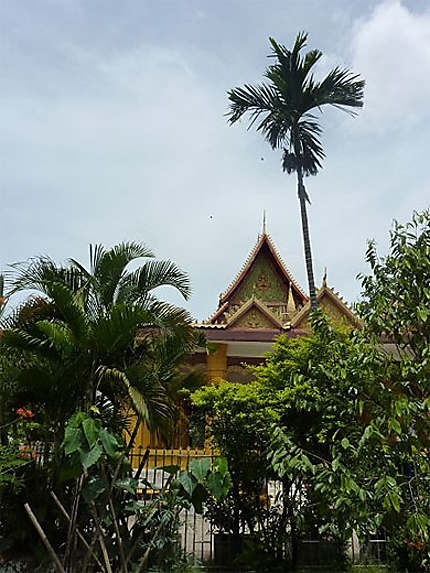 Vientiane, Vat Mixai
