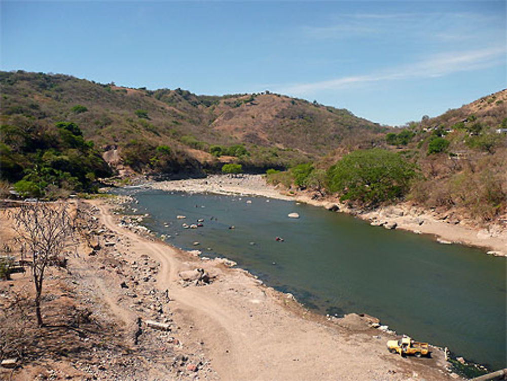 Frontera Las Chinamas