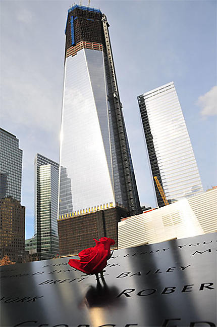 Le Memorial du 11 septembre