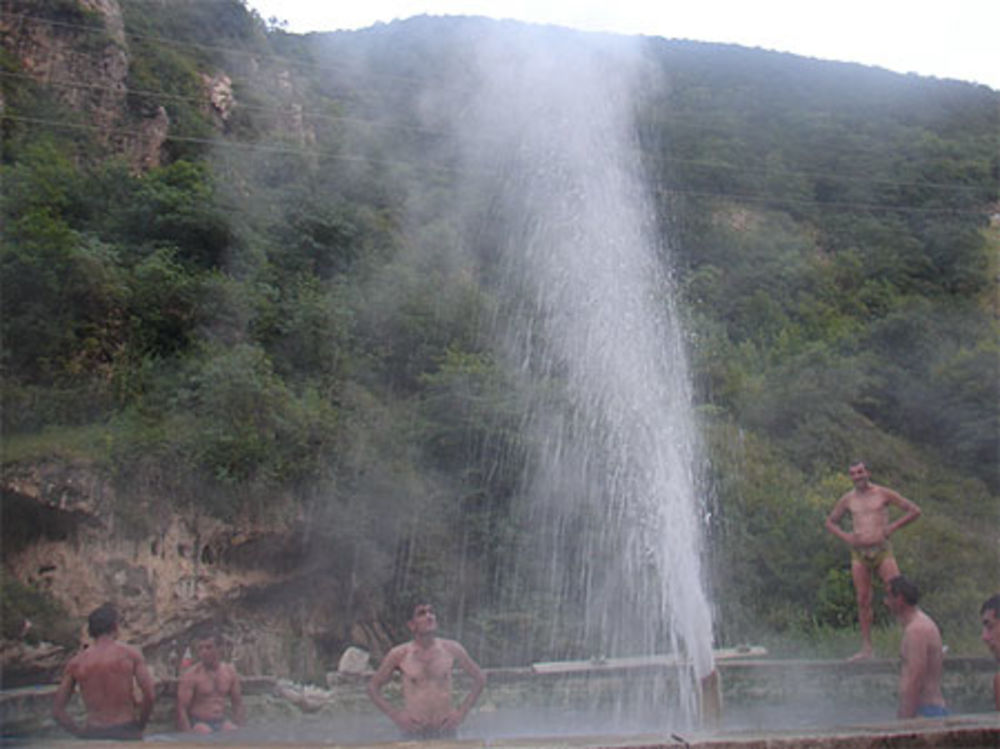 Geyser de Karvachar