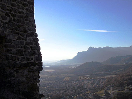 Du haut de la Saulce Du haut de la Saulce