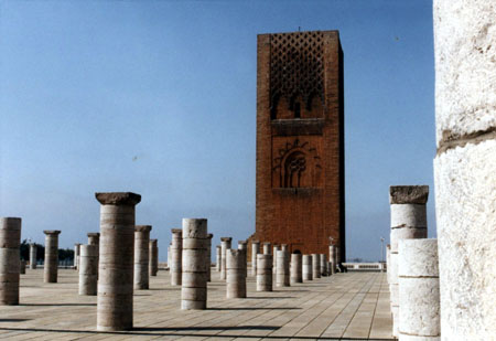 Tour Hassan