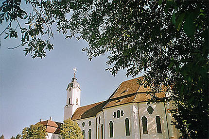 Eglise de Wies