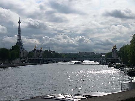Quais de la Seine