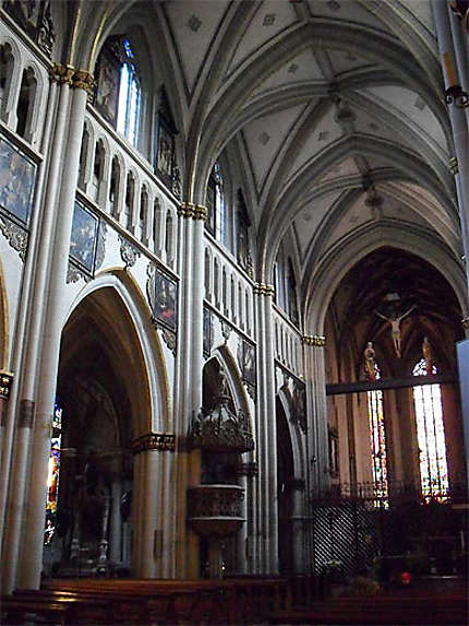 Cathédrale Saint-Nicolas