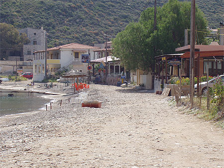 Plage de Porto Kagio Plage de Porto Kagio