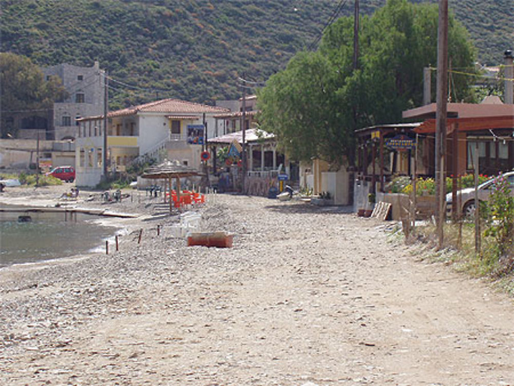 Plage de Porto Kagio